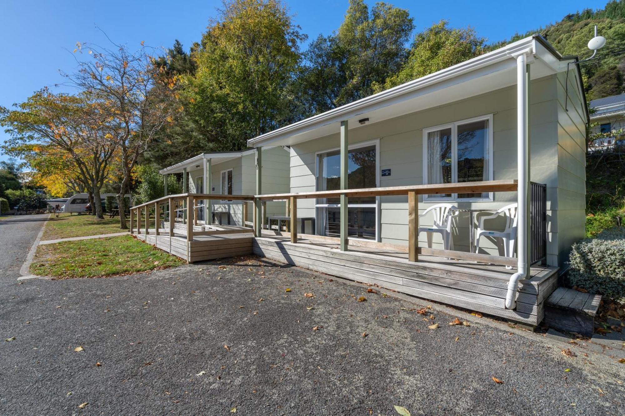 Tasman Holiday Parks Picton Dış mekan fotoğraf Motels in New Zealand
