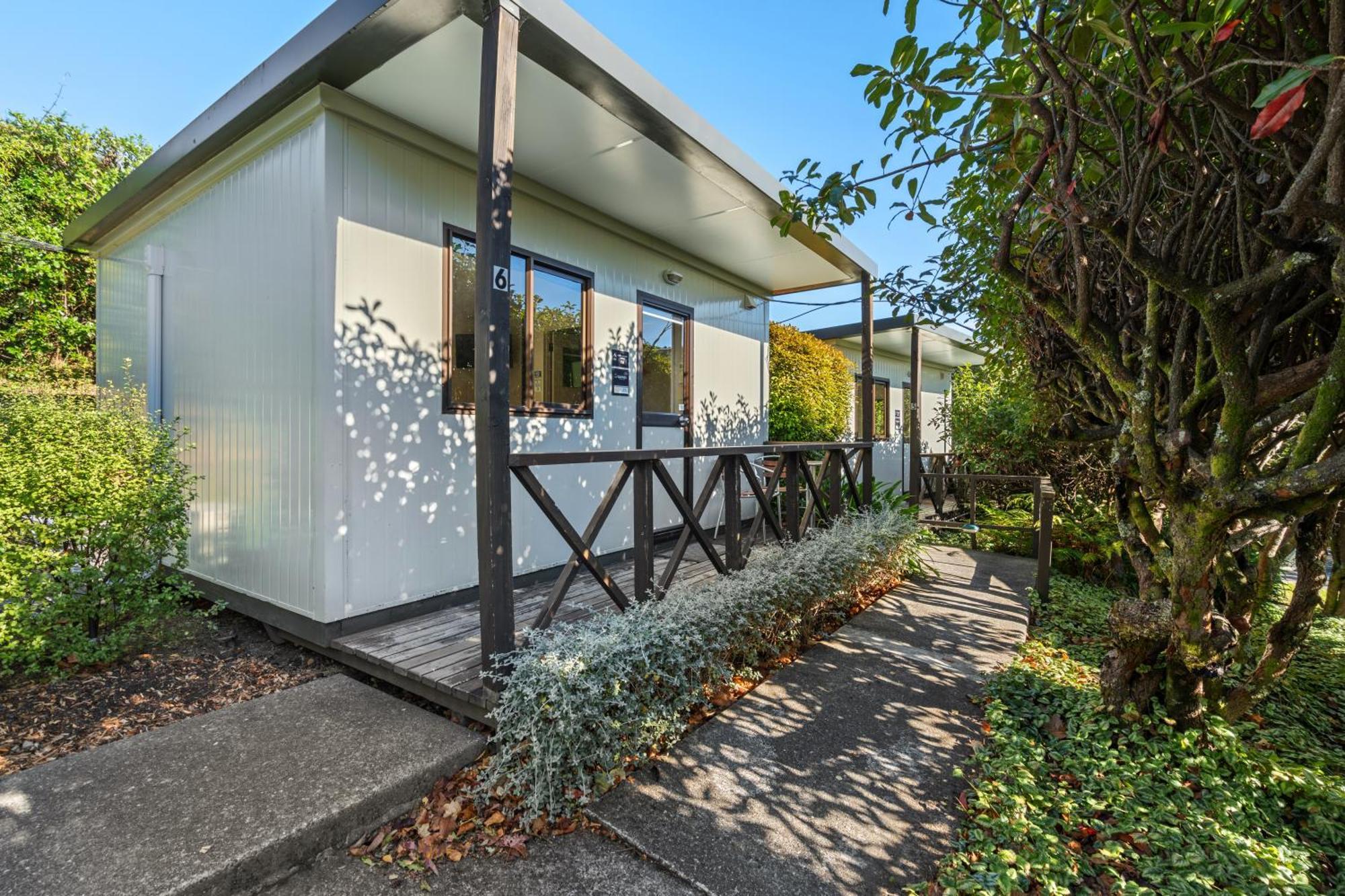 Tasman Holiday Parks Picton Dış mekan fotoğraf The exterior of the studio